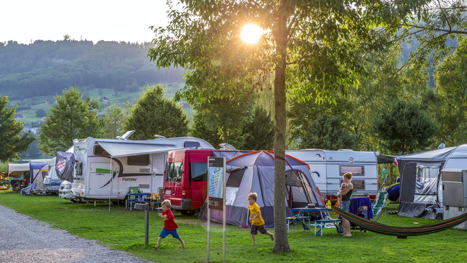 Corona beschert Campingplätzen eine Rekordsaison
