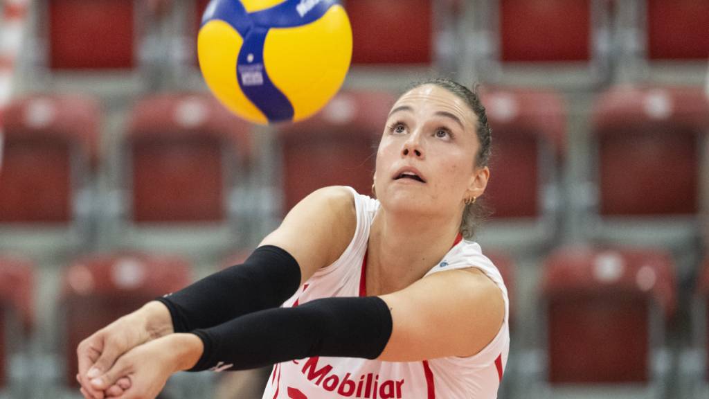 Julie Lengweiler spielt ab sofort in Japan