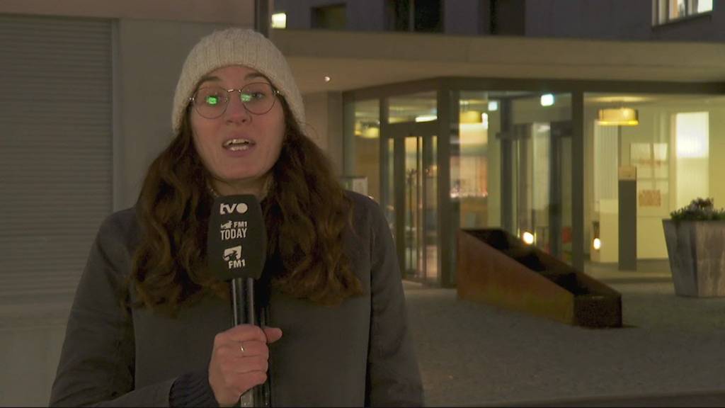 Schaltung: TVO-Reporterin zum Prozessausgang