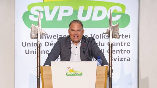 Polparteien SVP und SP starten gestärkt in den Wahlkampf 2027