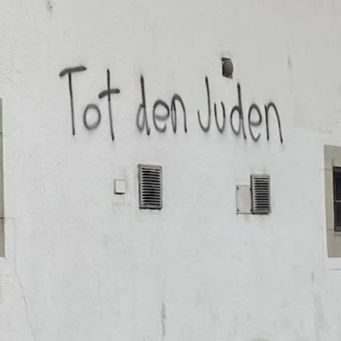 Hass-Aktionen verunsichern jüdische Bevölkerung Zürichs