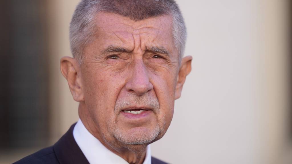 Wahlsieger Babis: Keine Krone für Waffen für Ukraine