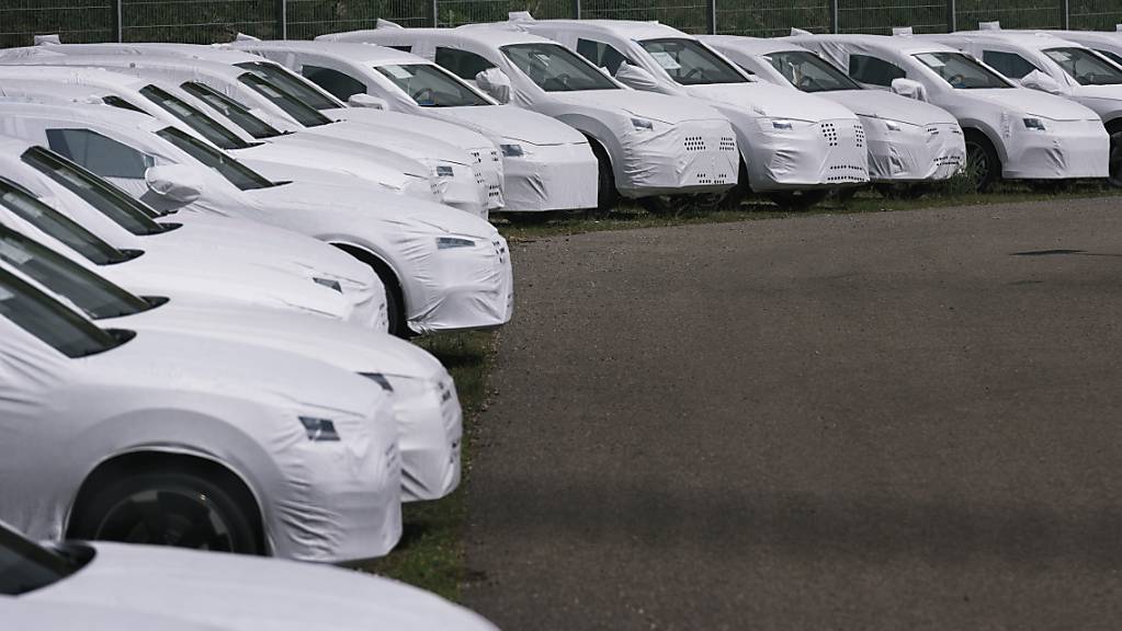 Der Autoimporteur Amag hat im Coronajahr 2020 deutlich weniger Autos verkauft. Der Umsatz brach um 15 Prozent ein.(Archivbild)