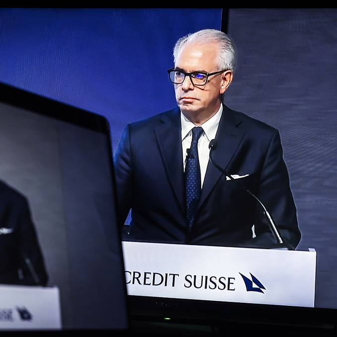 Credit Suisse leiht sich bis zu 50 Milliarden Franken von der SNB