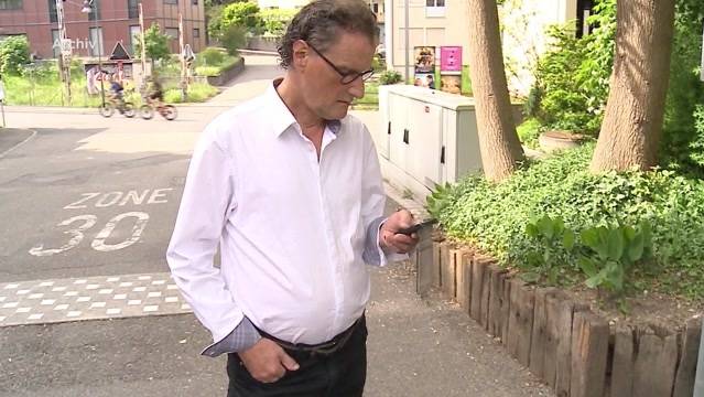 Aargauer Polizei soll im Fall Geri Müller Dokumente verstecken