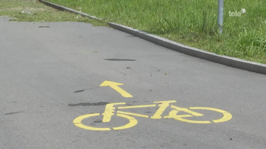 Veloweg-Knatsch in Schwyz