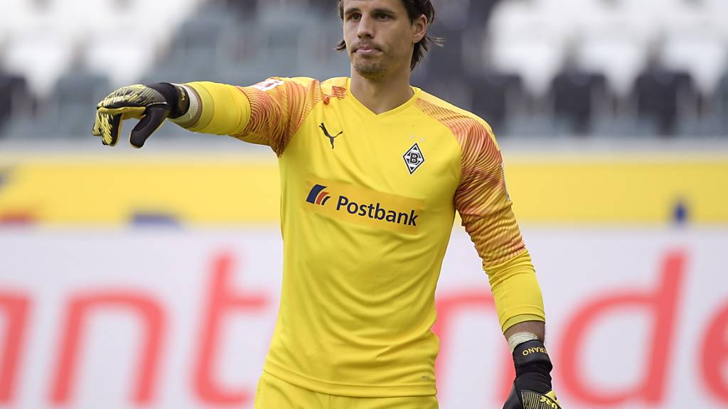 Yann Sommer ist auch ein Musik-Liebhaber und spielt gerne Gitarre für seine Tochter