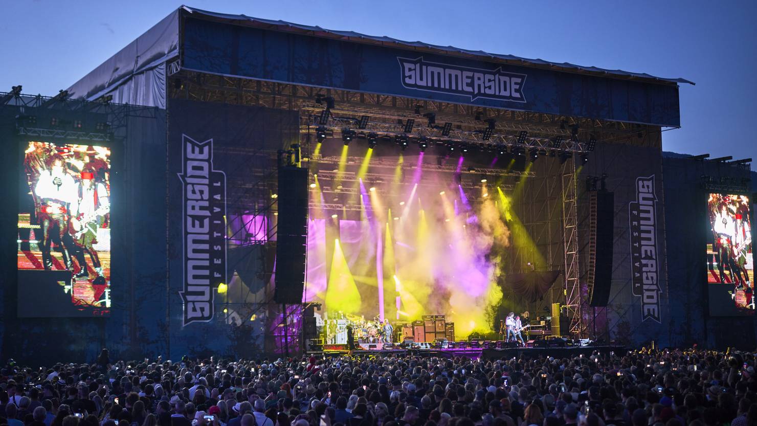 Das Summerside Festival in Grenchen geht 2024 in die zweite Runde 32Today