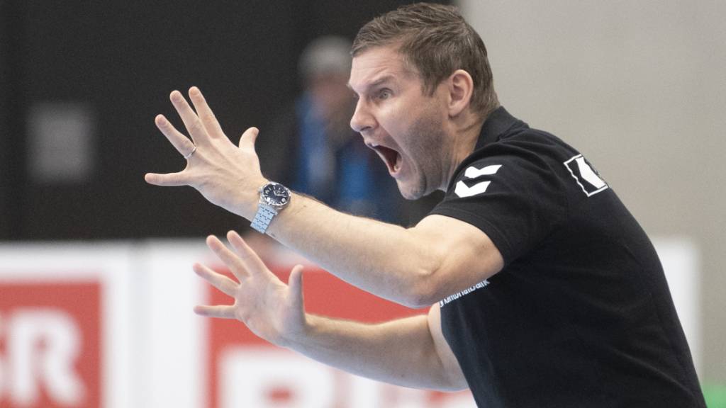 Petr Hrachovec musste mit seinen Kadetten eine knappe Niederlage einstecken