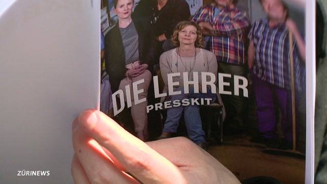 Neue Sitcom „Die Lehrer“