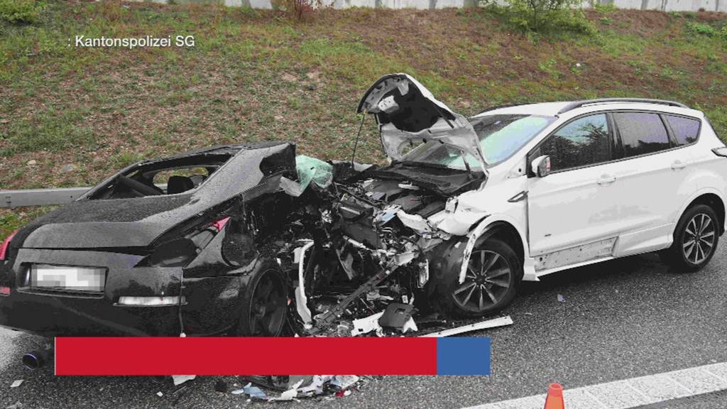 Unfallopfer nach zwei Wochen verstorben, Bilanz Beachevent Rorschach, Zugverspätungen der nächsten Wochen zwischen Zürich und St.Gallen.