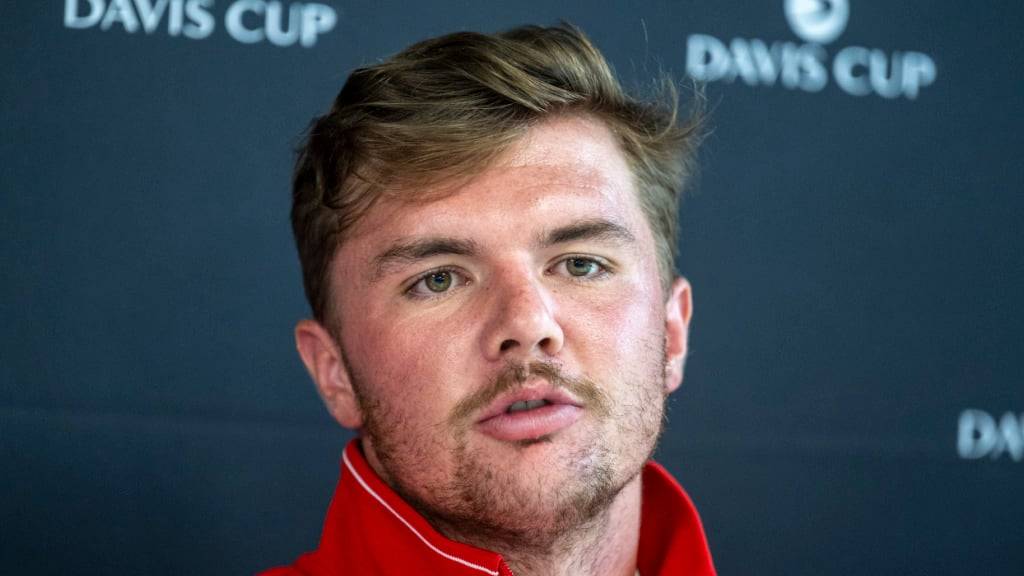 Dominic Stricker fällt mindestens zwei Monate aus