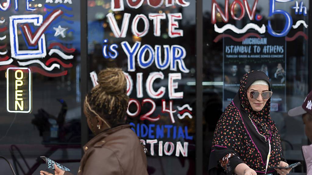 US-Wahlleiter versprechen korrekte Auszählung