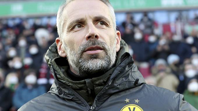 Borussia Dortmund entlässt Trainer Marco Rose