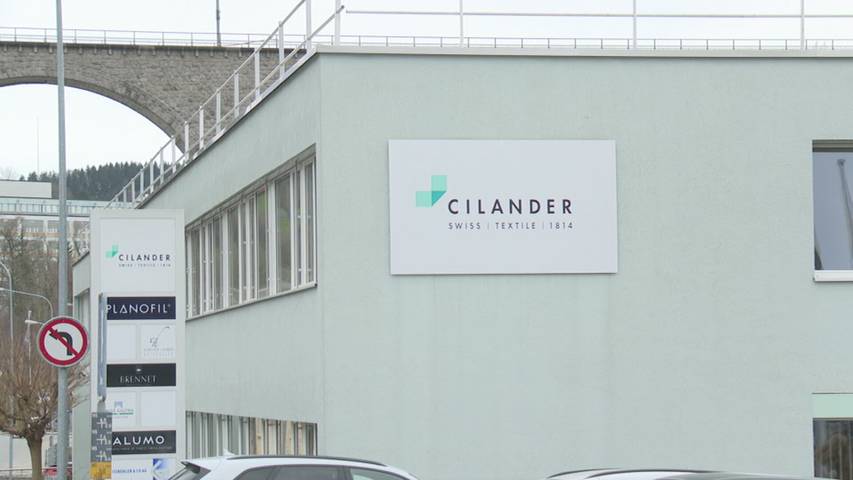 Nach Cilander-Nidergang: Ostschweizer Textilbranche bröckelt