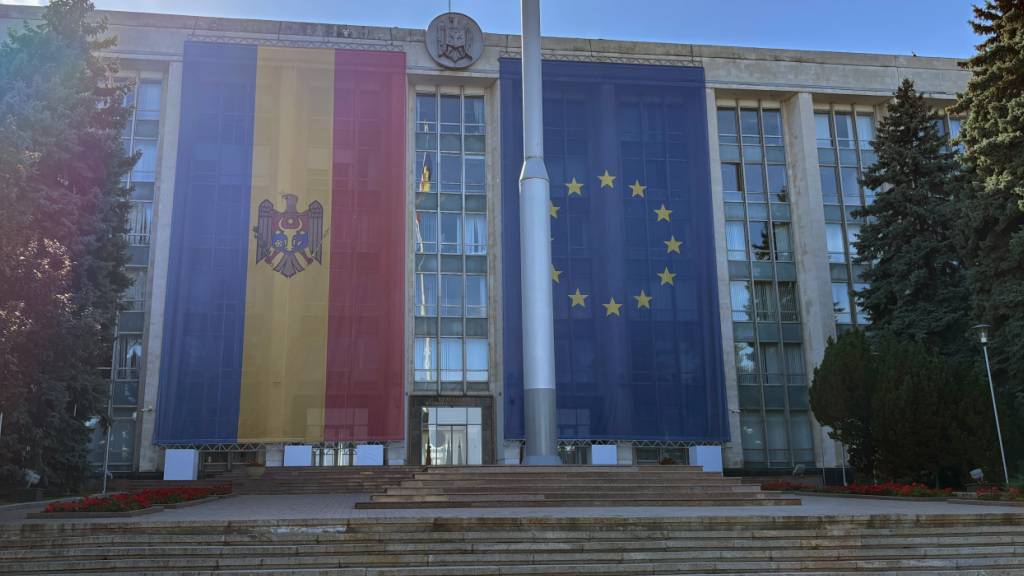 Regierungschef von Moldau tritt überraschend zurück