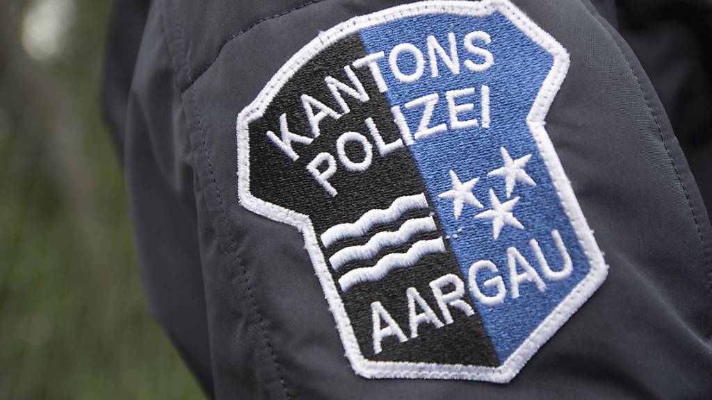 Die Kantonspolizei Aargau verhaftete den 41-jährigen Türken am 23. Juni in Lenzburg. (Symbolbild)