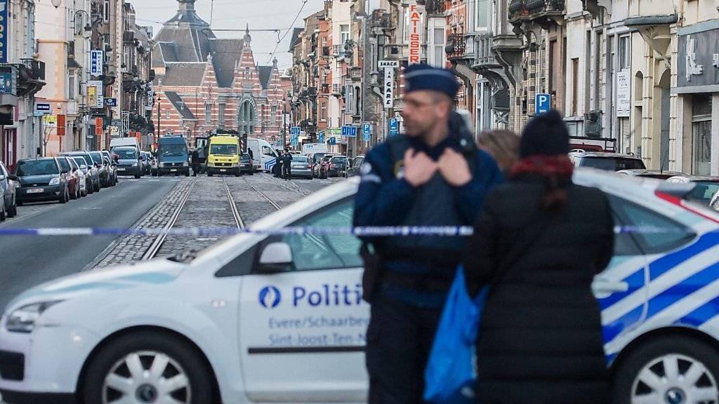 «Das Vertrauen in die belgischen Sicherheitsbehörden hat das nicht erhöht»: Schweizer Zeitungskommentatoren über die Anschläge in Brüssel.