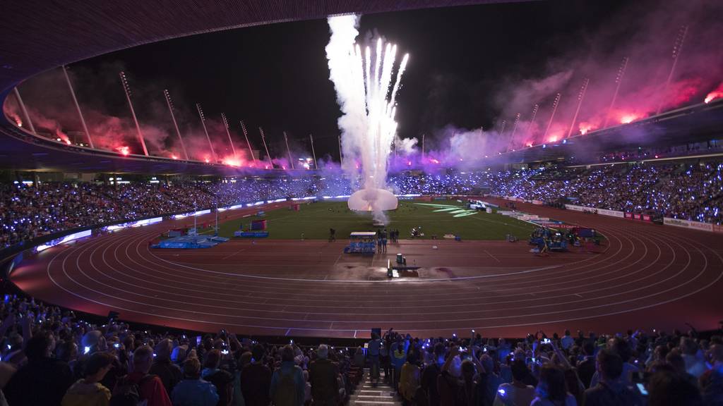 Weltklasse Zürich 2017