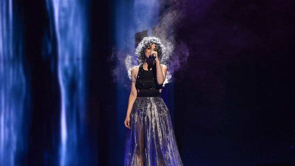 KEYSTONE/EPA TT NEWS AGENCY/MAJA SUSLIN