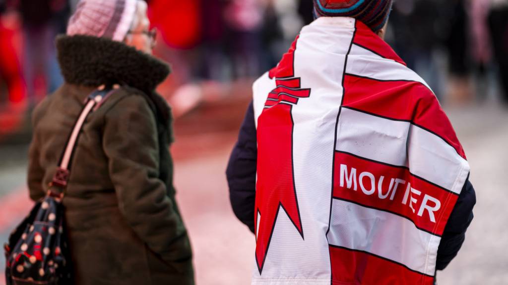 Der Kantonswechsel des Städtchens Moutier wird nun auch Thema für den Zürcher Kantonsrat. Zürich soll dem Kanton Jura unter die Arme greifen. (Archivbild)