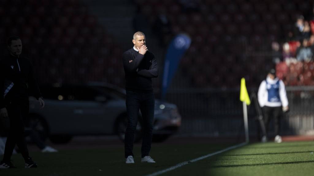 Luzerns Trainer Mario Frick erhält eine zusätzliche Option im Mittelfeld