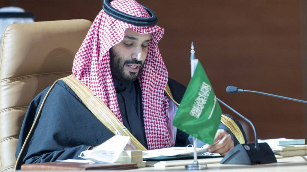Saudi-Arabiens Staatsfonds soll Vermögen bis 2025 verdoppeln