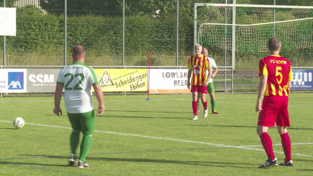 Walking Football soll Unfälle verhindern