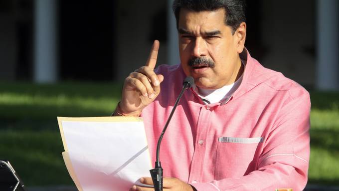 UN: Venezuelas Präsident für Verbrechen verantwortlich