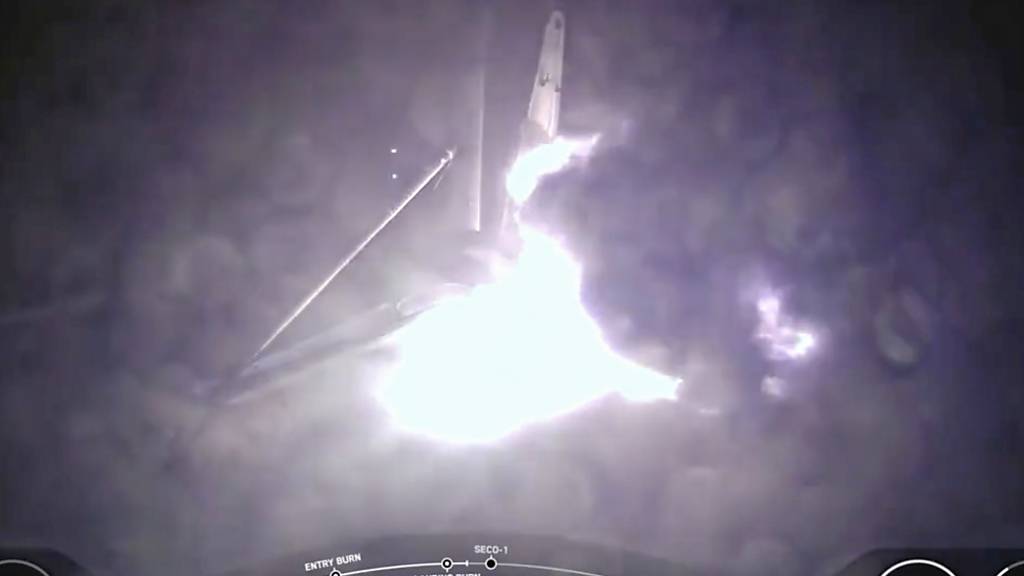 US-Luftfahrtbehörde stoppt nach SpaceX-Explosion Raketenstarts