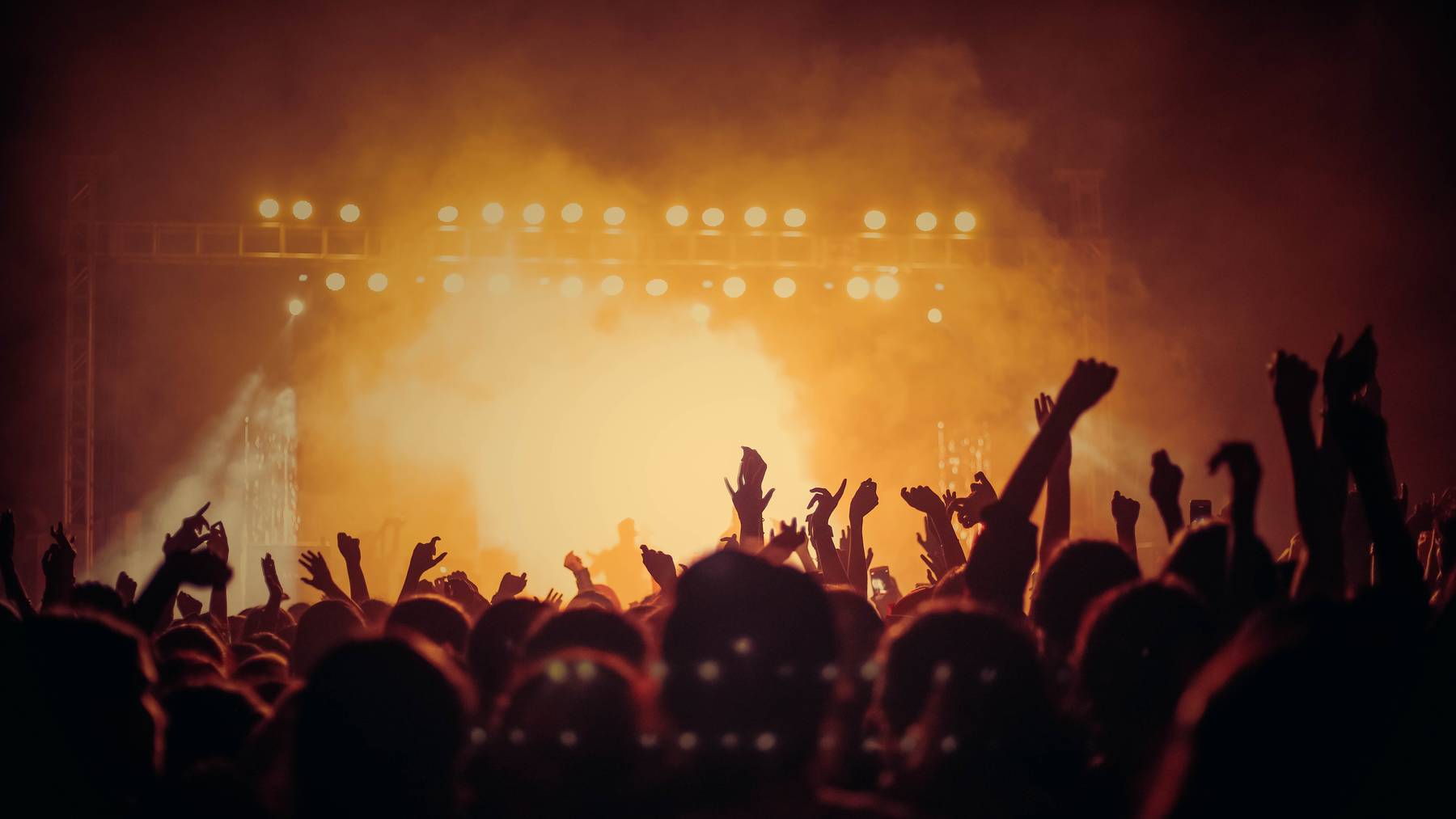 Publikum Konzert