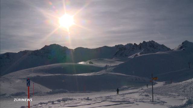 Skigebiete jubeln über Schneesegen