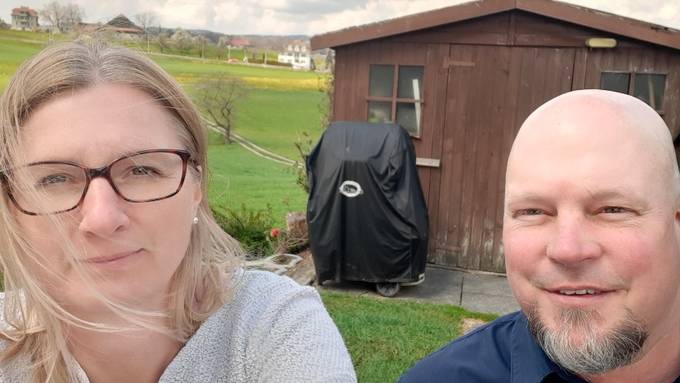 Roger und Erika Mathis aus Hochdorf