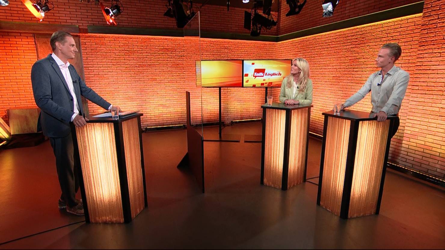 Mutter-Sohn-Dreamteam | TeleM1