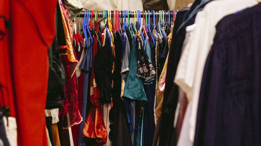 Endgegner Onlinehandel: Ostschweizer Kostümverleihe kämpfen ums Überleben