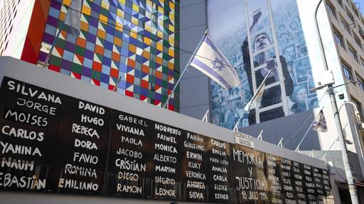 Argentinien: Richter ordnet Prozess wegen Terroranschlags von 1994 an
