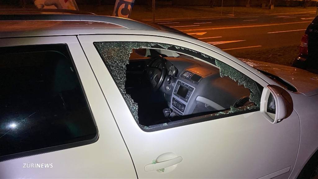 19 Fahrzeuge in einer Nacht: Autoeinbrecher sind im Kanton Zug unterwegs