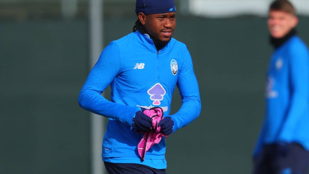 Atalantas Ademola Lookman schiesst seine Tore künftig in Spanien