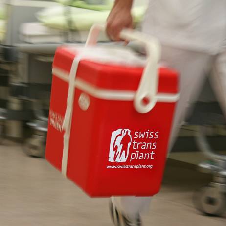 Swisstransplant will Einführung der erweiterten Widerspruchslösung früher