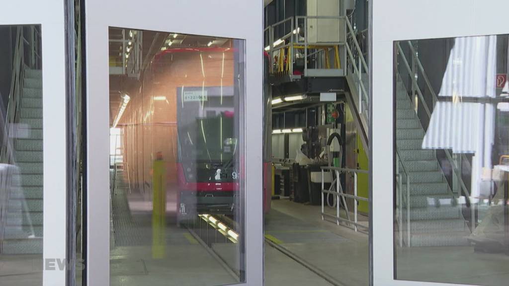 Bernmobil erhält neue Trams