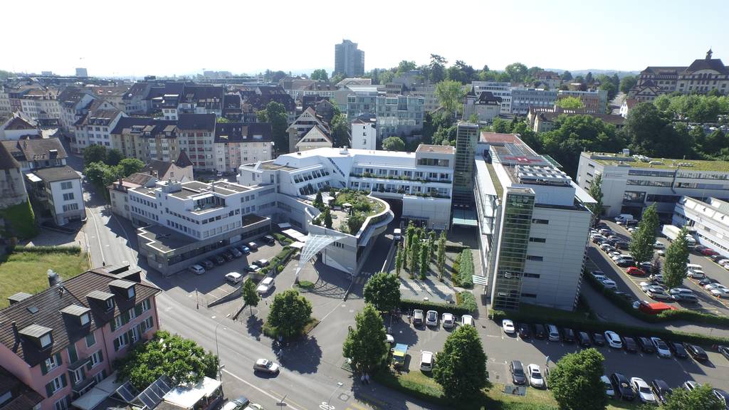 Hirslanden Klinik Aarau gehört zu den besten der Schweiz 