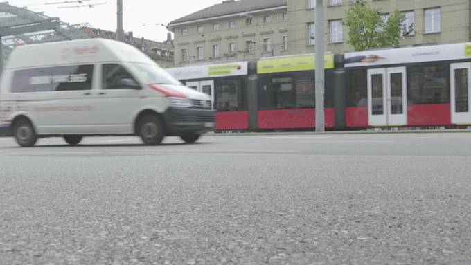 Tempo 30 in der ganzen Stadt – das halten Bernerinnen und Berner davon