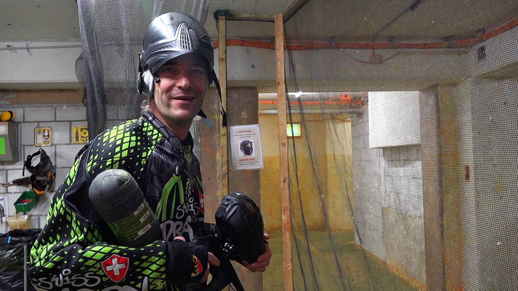 «Paintball ist ein Sport und keine Gewaltverherrlichung»