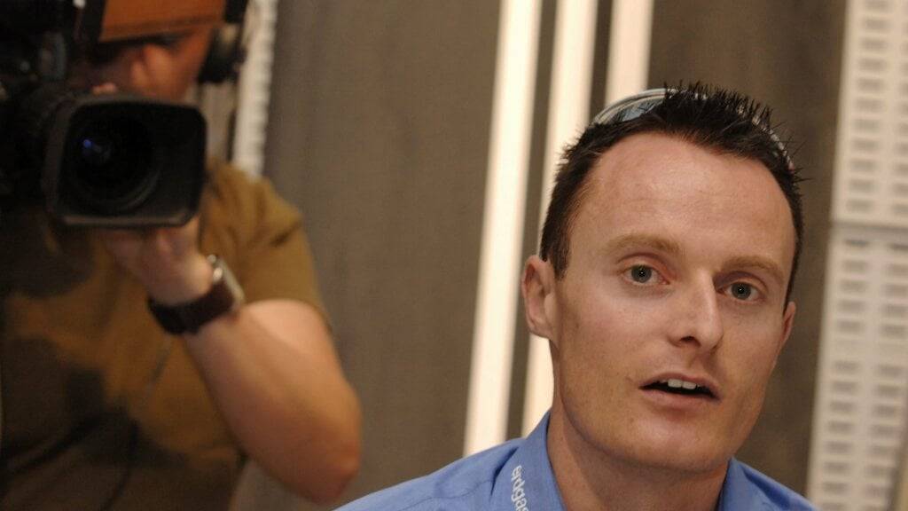 André Bucher, einst 800-m-Weltmeister, traut Audrey Werro in Tokio einiges zu (Archivbild aus dem Jahr 2007)