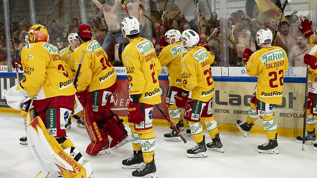 Die SCL Tigers haben ihre Imports für die nächste National-League-Saison zusammen