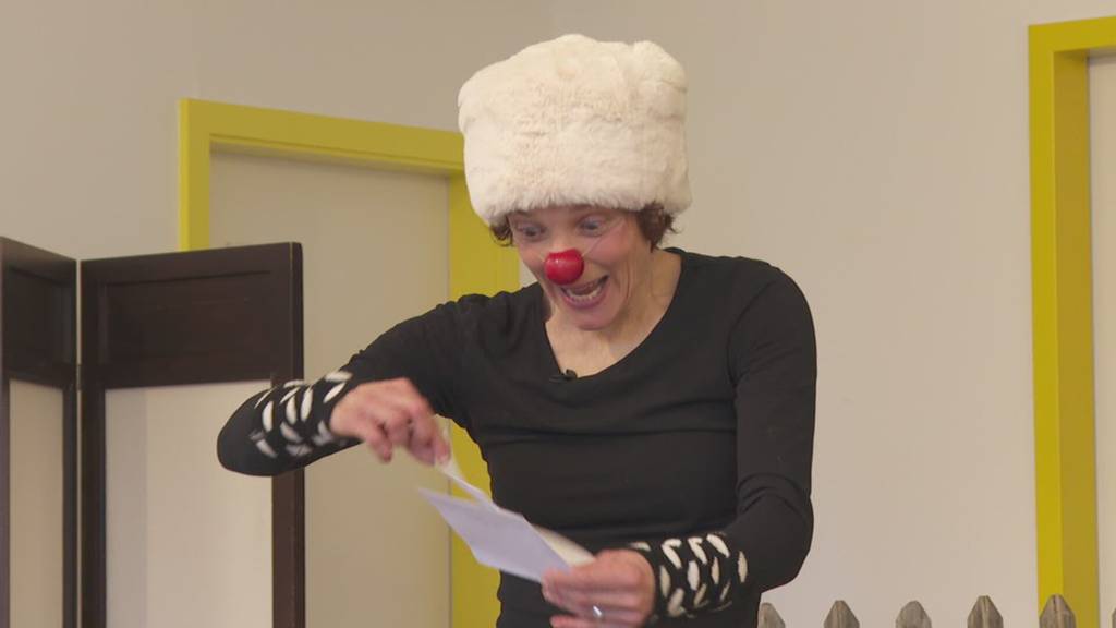 Luzernerin will Clown werden