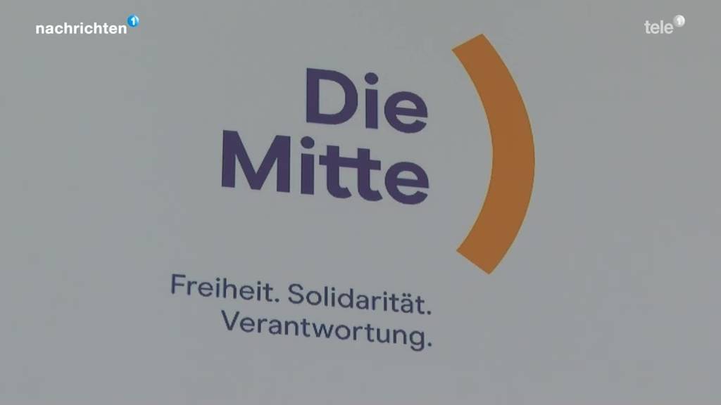 Die CVP soll neu «Die Mitte» heissen