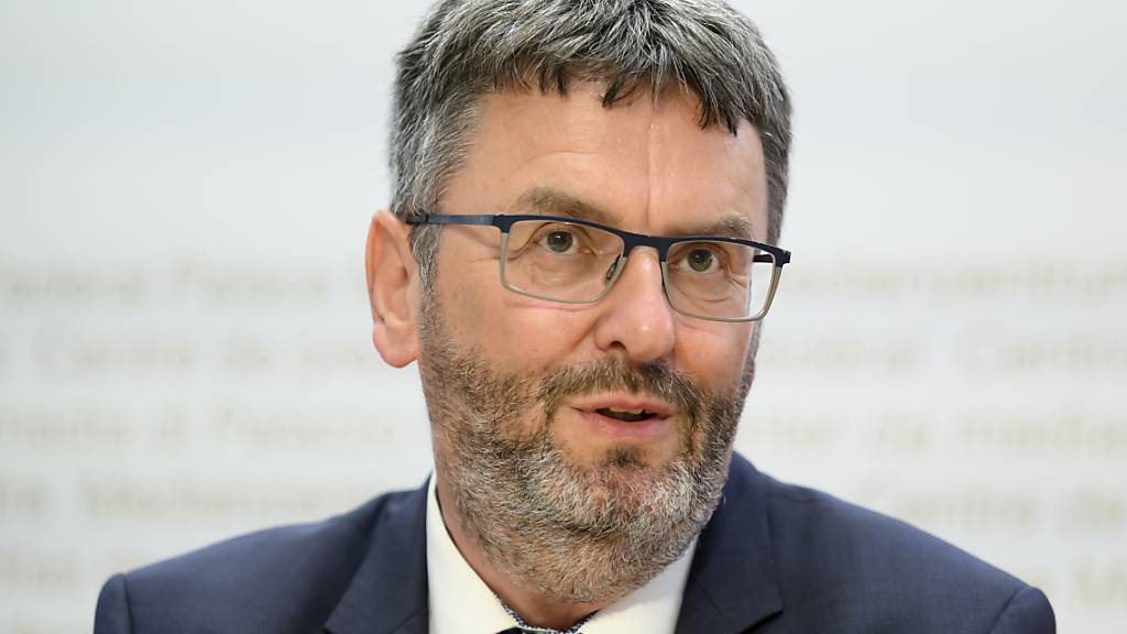 Deutschland hat seine Hausaufgaben nicht gemacht, sagte der Direktor des Bundesamtes für Verkehr, Peter Füglistaler. (Archivbild)