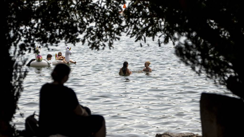 Nur in den Jahren 2007 und 2011 war der Frühling in der Schweiz noch wärmer als dieses Jahr.
