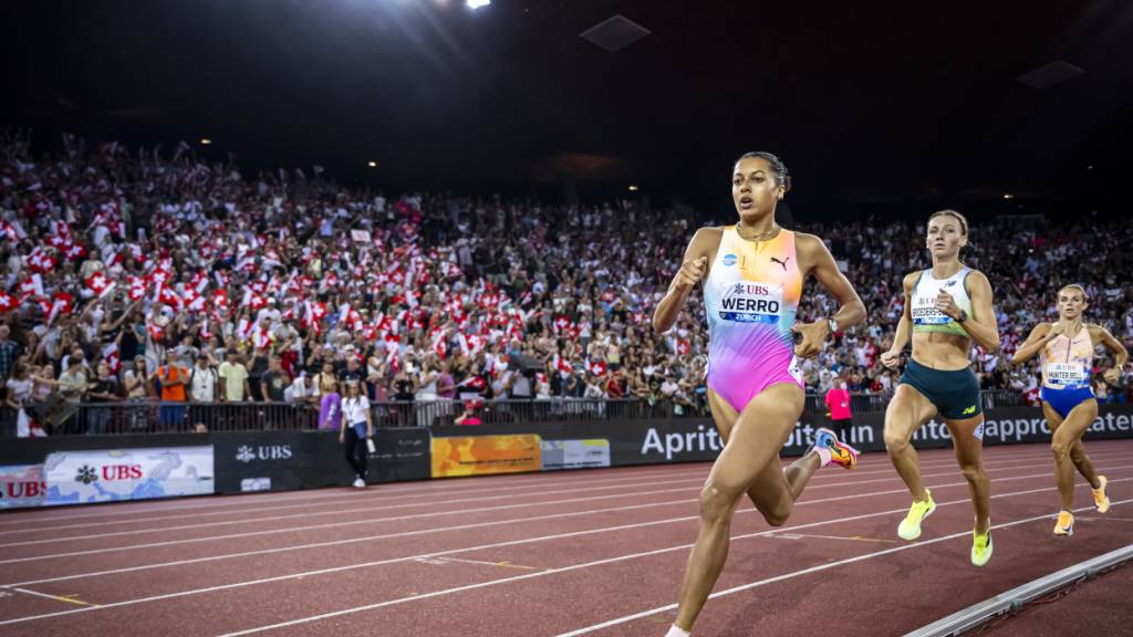 Zürich will Leichtathletik-EM 2034 ausrichten